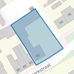 Perceel GLE01-B-5322