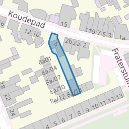 Perceel GLE01-B-5444