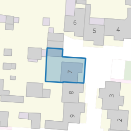 Perceel GLE01-B-5709