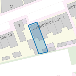 Perceel GLE01-B-6134