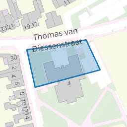 Perceel GLE01-B-6203