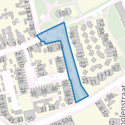 Perceel GLE01-B-6314