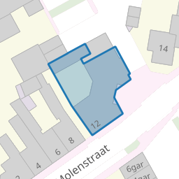 Perceel GLE01-B-6322