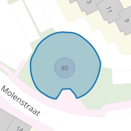 Perceel GLE01-B-6438