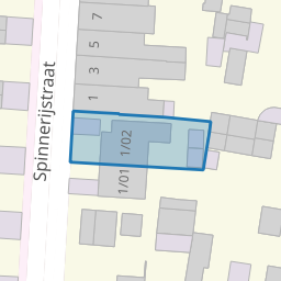 Perceel GLE01-B-6591