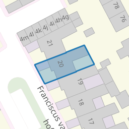 Perceel GLE01-B-6661