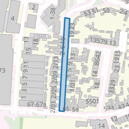 Perceel GLE01-B-6701