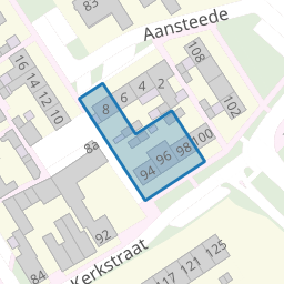 Perceel GLE01-B-6733