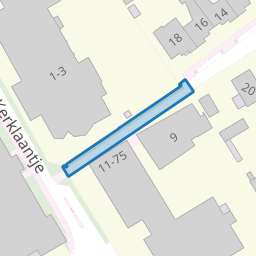 Perceel GLE01-B-6740