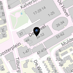 Appartement GLE01 B 6797 287