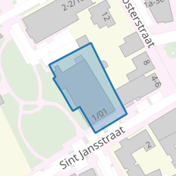 Perceel GLE01-B-6964