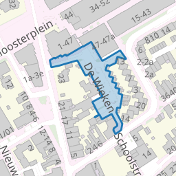 Perceel GLE01-B-6975