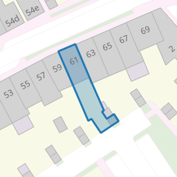 Perceel GLE01-B-7254