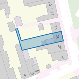 Perceel GLE01-B-7299