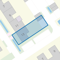 Perceel GLE01-B-7322