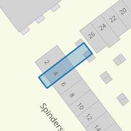 Perceel GLE01-B-7633