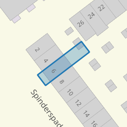 Perceel GLE01-B-7634