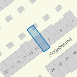 Perceel GLE01-B-7646