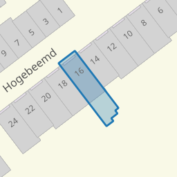 Perceel GLE01-B-7661