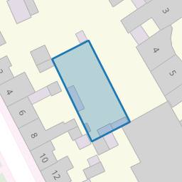 Perceel GLE01-B-7701