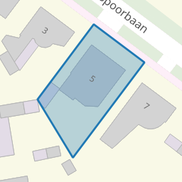 Perceel GLE01-D-2033