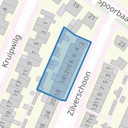 Perceel GLE01-D-2126