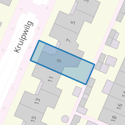 Perceel GLE01-D-2268