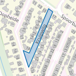 Perceel GLE01-D-2274