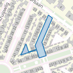 Perceel GLE01-D-2280