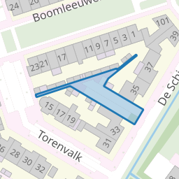 Perceel GLE01-D-2285