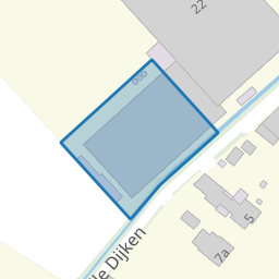 Perceel GLE01-D-2437