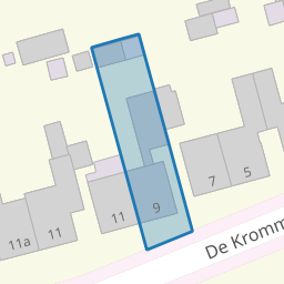Perceel GLE01-E-1640