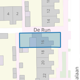 Perceel GLE01-E-2991