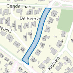 Perceel GLE01-E-3133