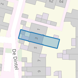 Perceel GLE01-E-3548