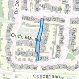 Perceel GLE01-E-4154