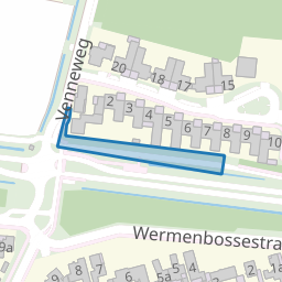 Perceel GLE01-E-6032