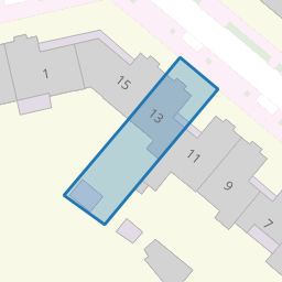 Perceel GLE01-F-1111