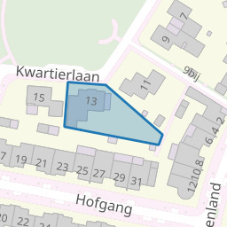 Perceel GLE01-F-1236