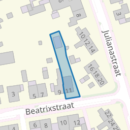 Perceel GLE01-F-1405