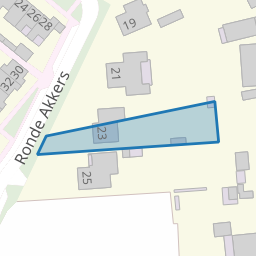 Perceel GLE01-F-1567