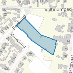 Perceel GLE01-F-1641