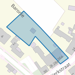 Perceel GLE01-F-1697