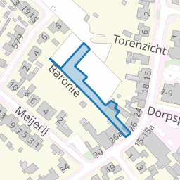 Perceel GLE01-F-1698