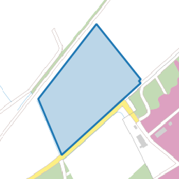 Perceel GLE01-K-533