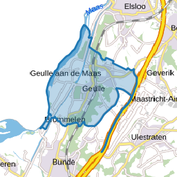 Kadastrale gemeente Geulle