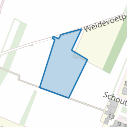 Perceel GLE02-A-3166