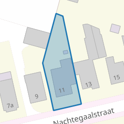 Perceel GLE02-A-3789