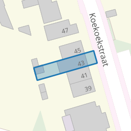 Perceel GLE02-A-4877