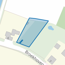 Perceel GLE02-A-4893